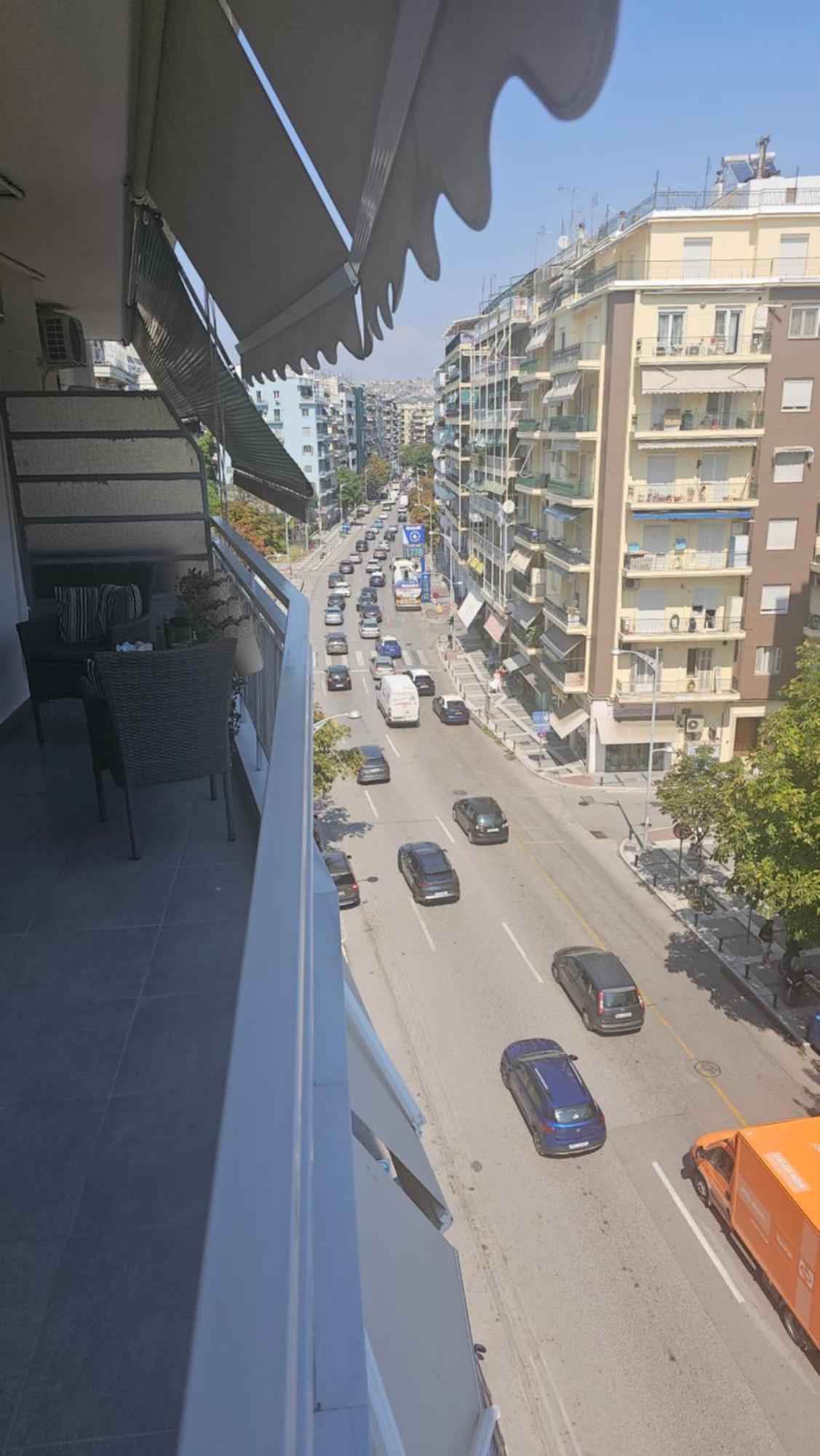 G & G Apartment Tessalónica Exterior foto