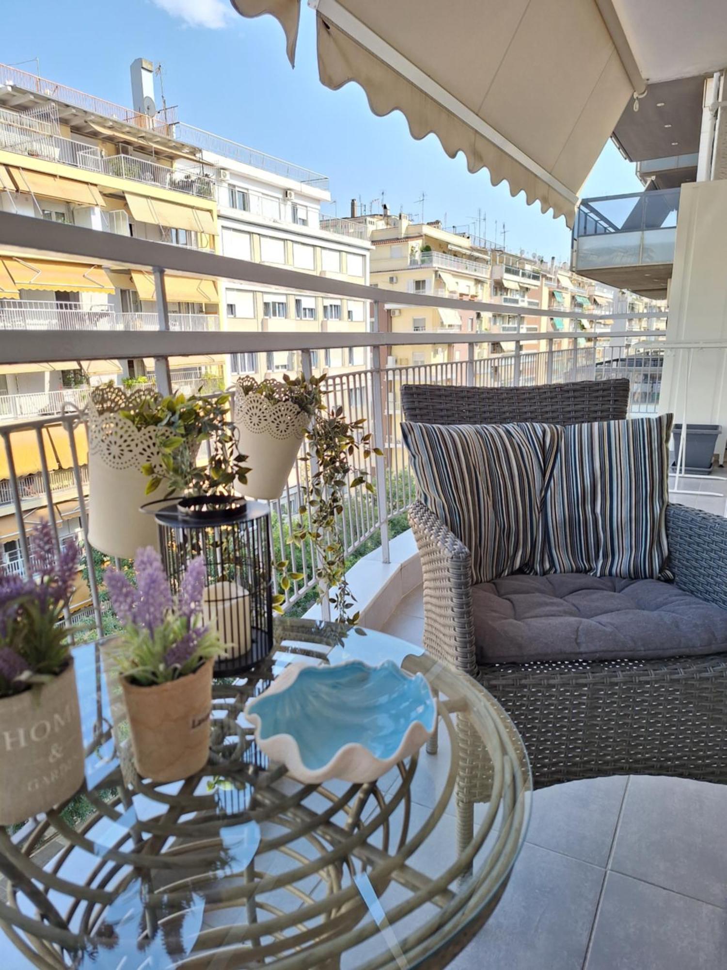 G & G Apartment Tessalónica Exterior foto