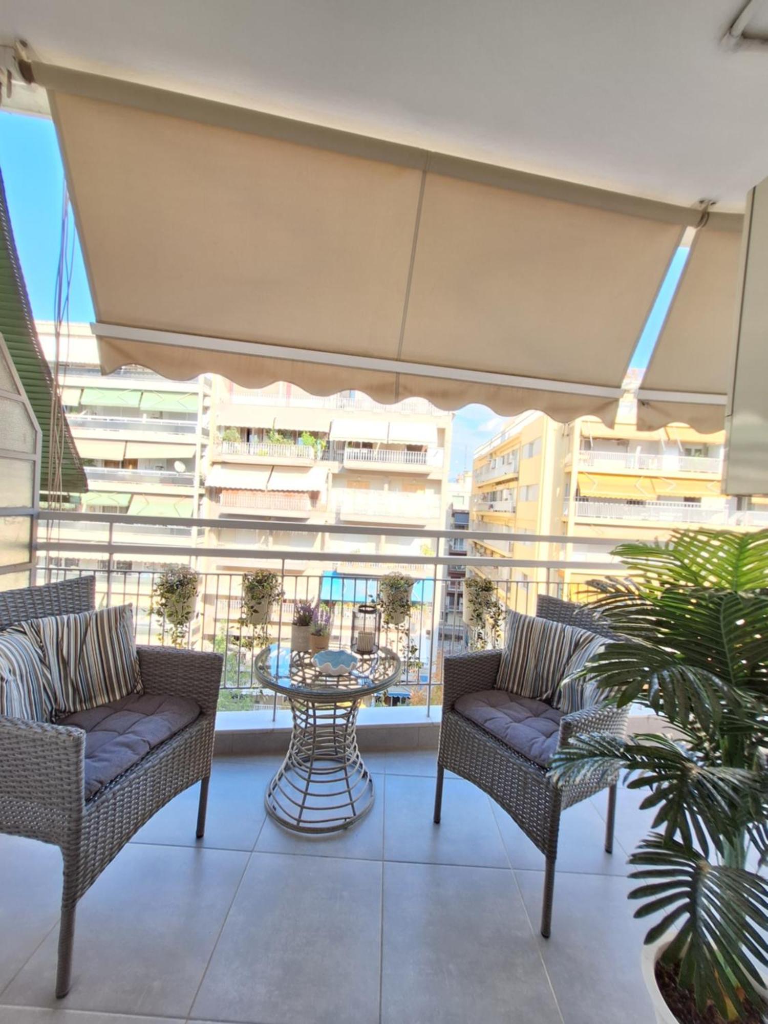G & G Apartment Tessalónica Exterior foto