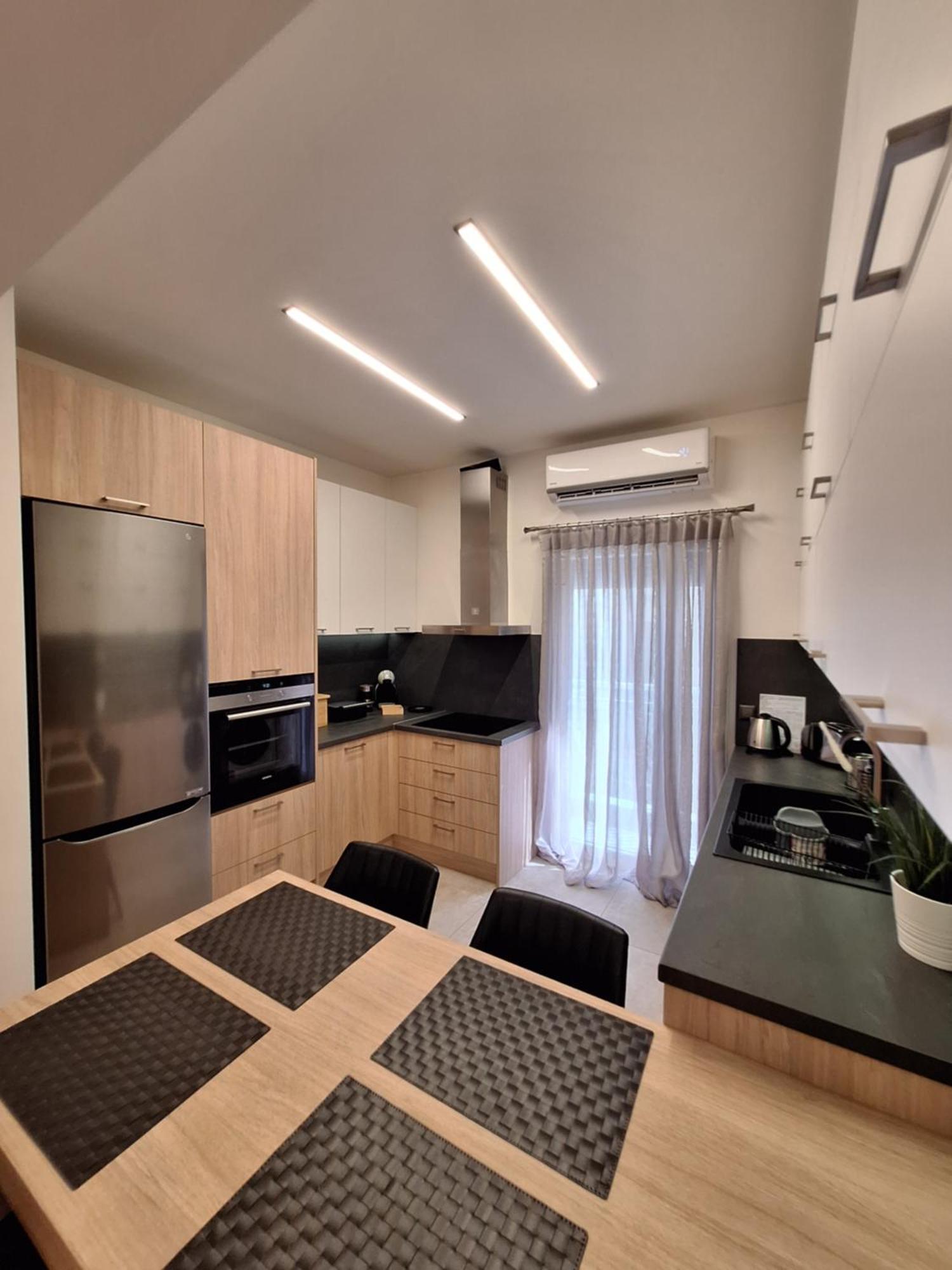 G & G Apartment Tessalónica Exterior foto